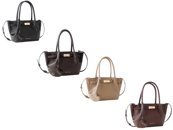 Marco Tozzi Damen Bag schwarz