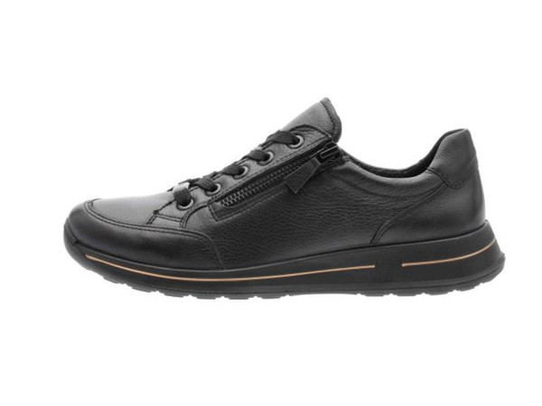 Ara Damen Sneaker Osaka schwarz
