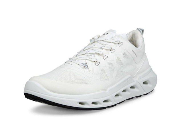 Ecco Damen Textilsneaker Biom 820 white