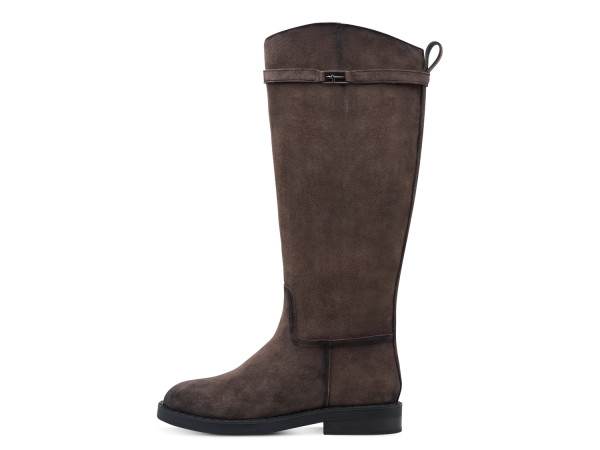 Tamaris Damen Stadtstiefel cigar