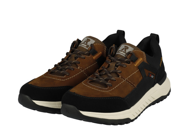 Rieker Herren Sneaker Low noce/TEX