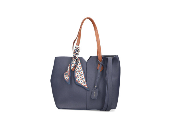 Rieker Damen Shopper ozean