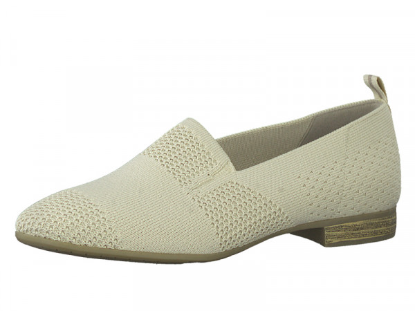 Jana Damen Slipper dune