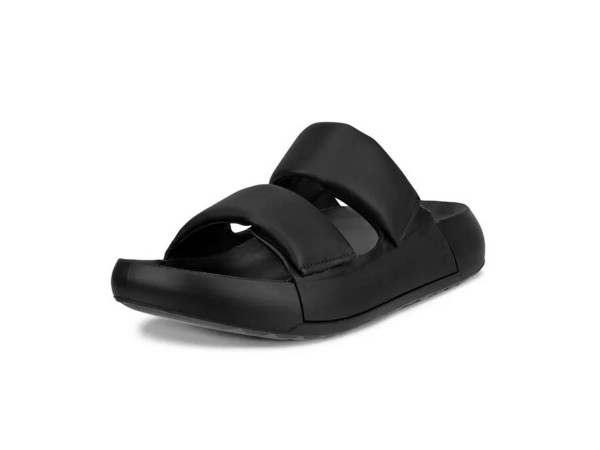 Ecco Damen Pantolette Cozmo PF black