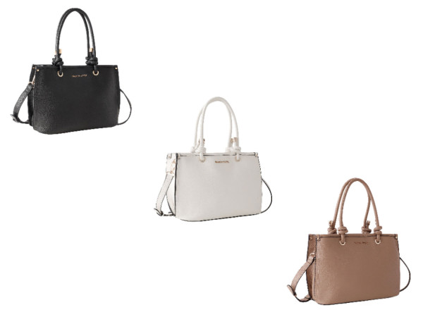 Marco Tozzi Damen Bag white