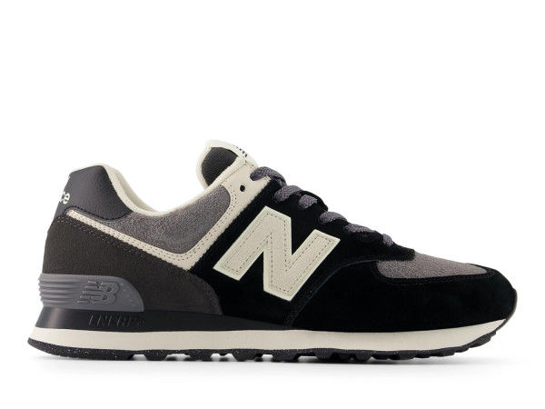 New Balance Herren Sneaker 574v2 black