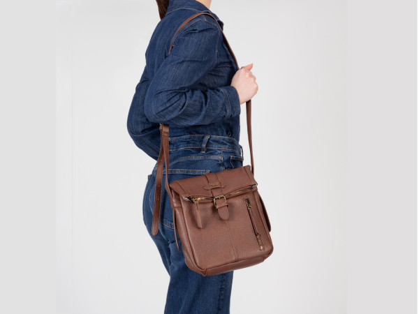 Rieker Damen Bag brown