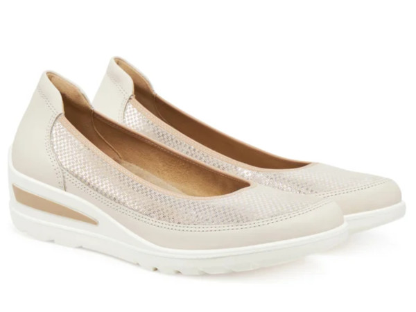 Ara Damen Pumps Zürich marmor/shell