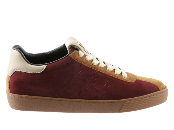 Högl Damen Sneaker SAM cabernet