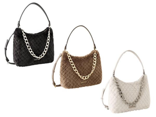 Marco Tozzi Damen Bag creme
