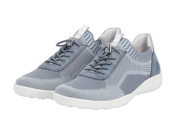 Remonte Damen Sneaker jeans-ciel