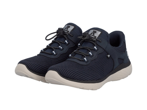 Rieker Damen Slipper marine