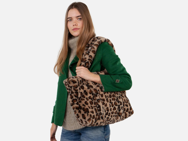 Barts Damen Shopper PURIDA leo