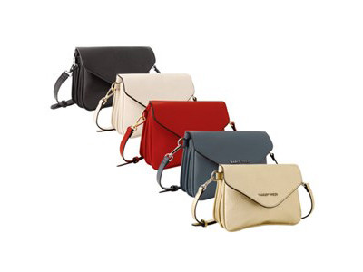 Marco Tozzi Damen Bag red