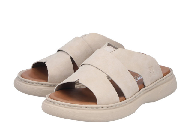 Rieker Damen Pantolette ginger