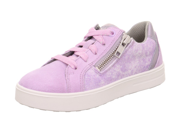 Superfit Mädchen Schnürschuh Stella lila