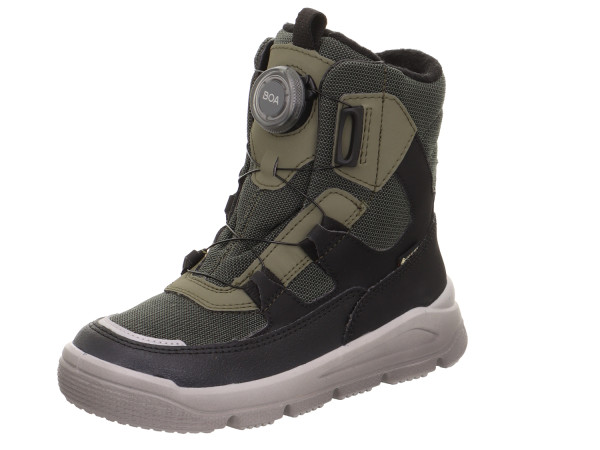 Superfit Buben Winterboots MARS grün/BOA Gore-Tex