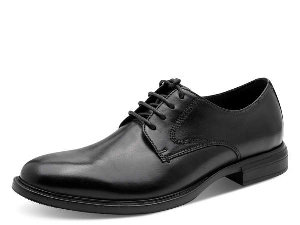 Tamaris Men Herren Schnürschuh schwarz