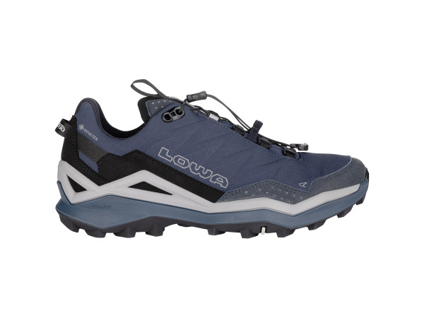 Lowa Herren Outdoorschuh Maddox Pro GTX Lo SL navy