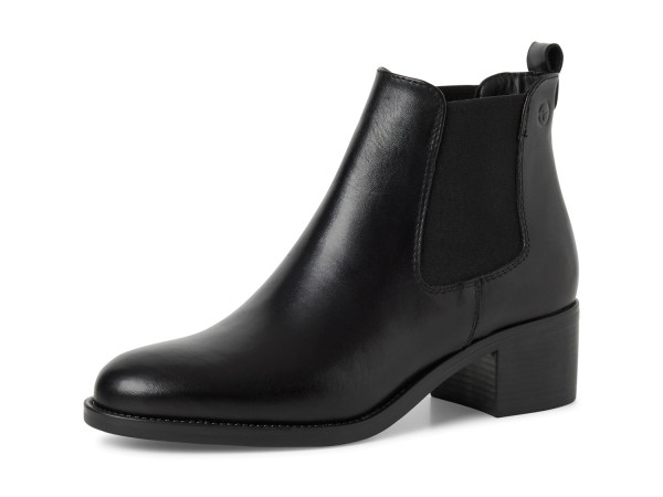 Tamaris Damen Chelsea schwarz