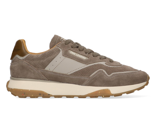 PME Legend Herren Sneaker Latch RS-10 taupe