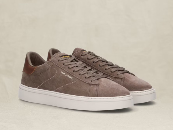 PME Legend Herren Sneaker Rivet CS-10 brown