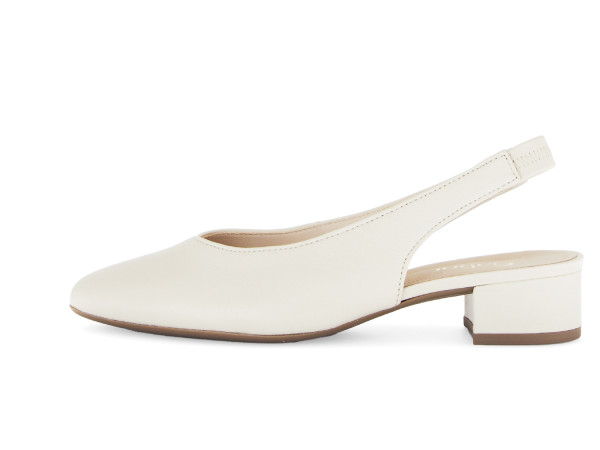 Gabor Damen Sling panna