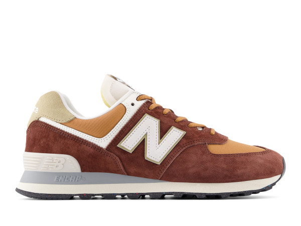 New Balance Herren Sneaker 574v2 rich oak