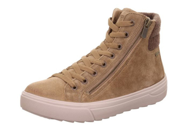 Legero MILENA Damen Schnürboots palude/TEX