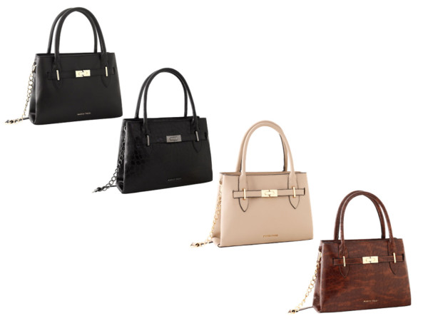 Marco Tozzi Damen Bags By Gmk black