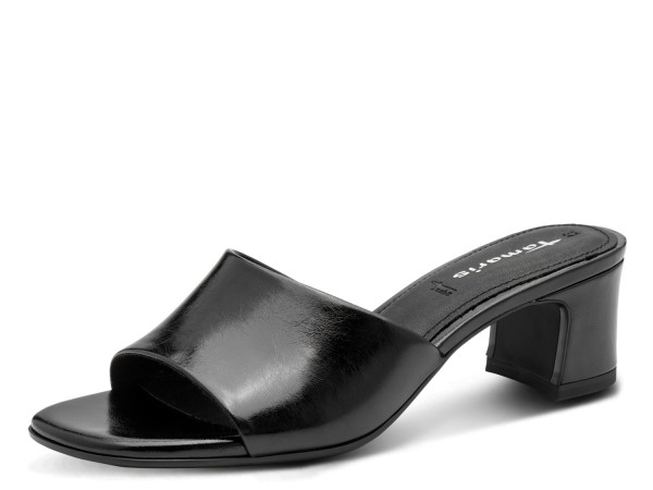 Tamaris Damen Pantolette black