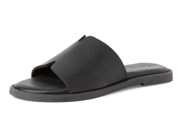 Tamaris Damen Pantolette black