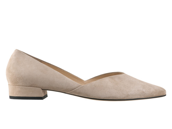 Högl Damen Ballerina Boulevard 20 taupe