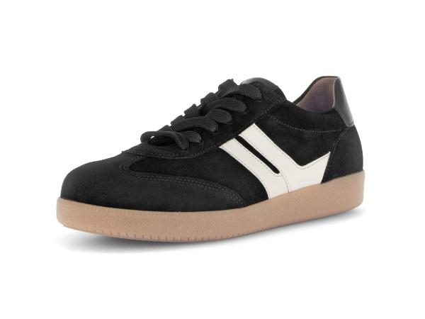 Gabor fashion Damen Sneaker schwarz