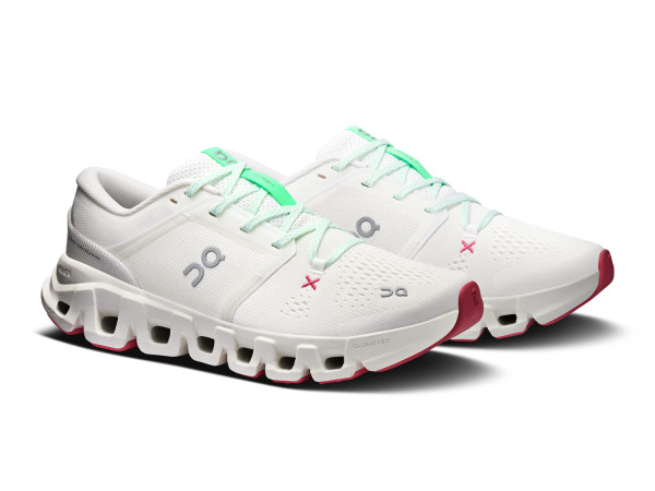 ON-Running Damen Trainingsschuh Cloud X5 ivory/ice