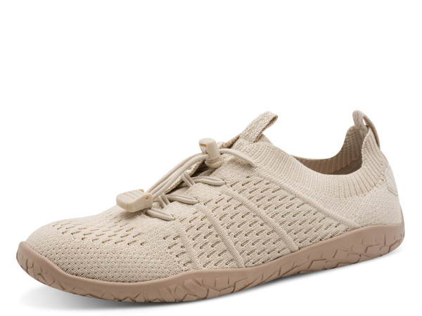 Jana Damen Barfußschuh black