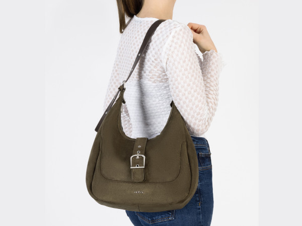 Rieker Damen Bag khaki