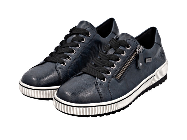 Remonte Damen Schnürschuh mare/TEX