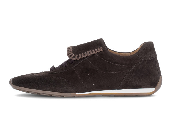 Gabor Damen Sneaker mocca