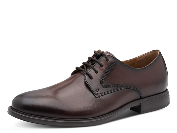 Tamaris Men Herren Schnürschuh mocca