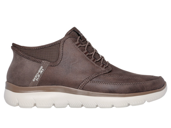 Skechers Herren Sneaker High Summits Siegul braun