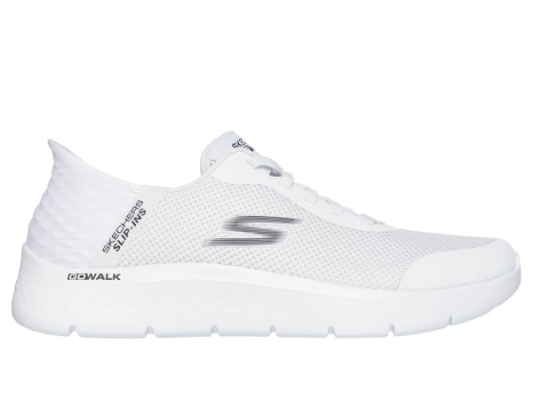 Skechers Herren Slip-ins Go Walk Flex - Hands Up white