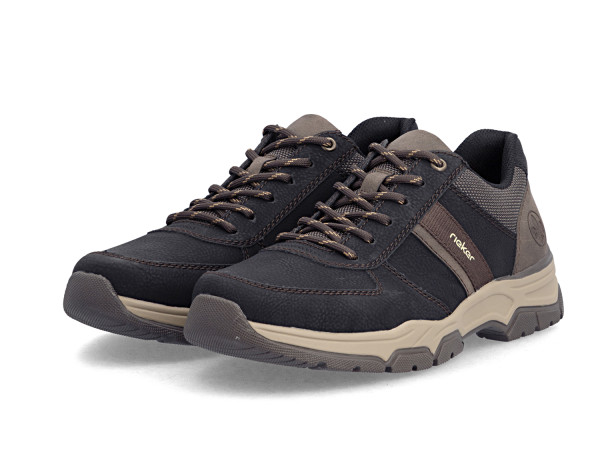 Rieker Herren Sneaker paziifik/midnight