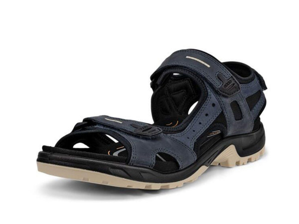 Ecco Herren Outdoor Sandale OFFROAD ombre oil