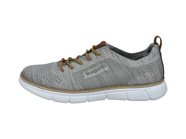 Bugatti Men Herren Sneaker Pasadena beige
