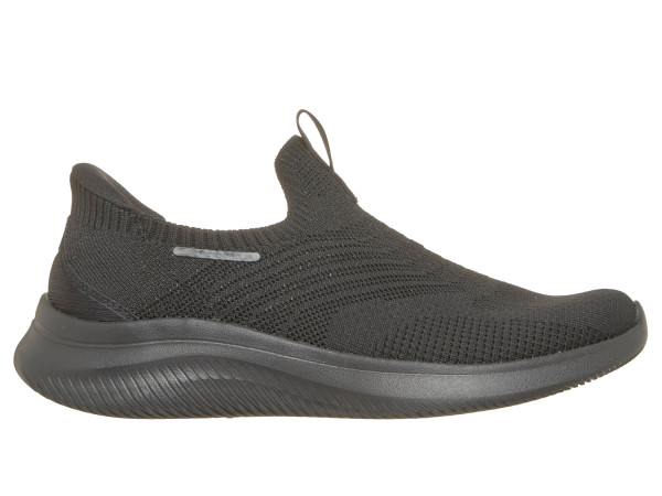 Skechers ULTRA FLEX 4.0 Damen Sneaker Pure Dream schwarz