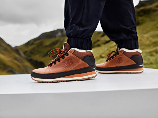 New Balance Herren Bootie H754v1 tan