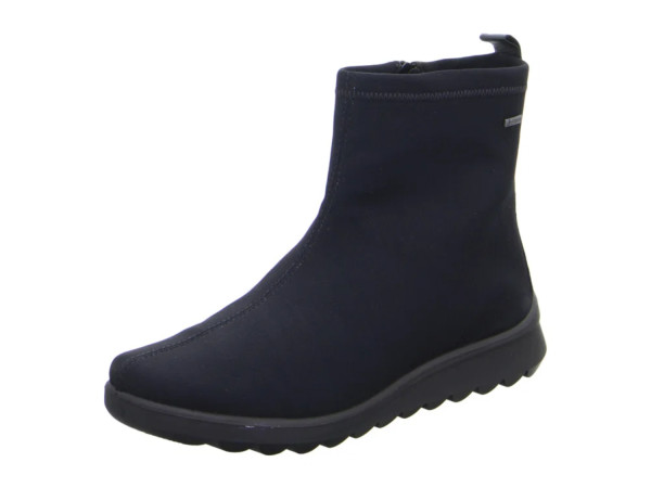 Ara TORONTO Damen Winterboot schwarz/TEX