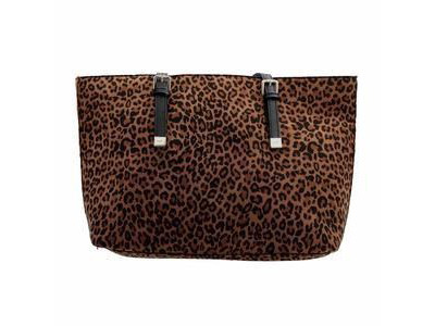 Ara Damen Shopper Manhattan nuts/leo