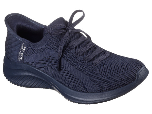 Skechers Damen Sneaker Ultra Flex 3.0 Pure Color dark navy